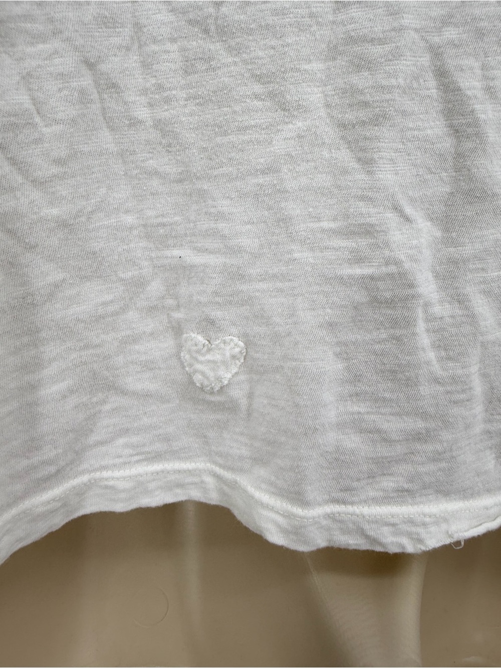 Magnolia Pearl Moon Phases Long-sleeve Tee T-shirt Cotton Ivory One Size - Picture 7 of 10